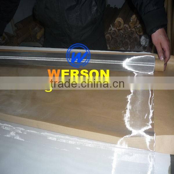 general mesh 270 mesh ,Ultra thin stainless steel wire mesh ,316L