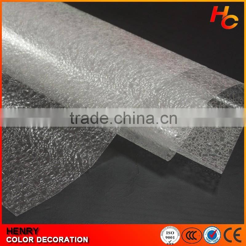 2016 fashinable self adhesive electrochromic window film for glass wall