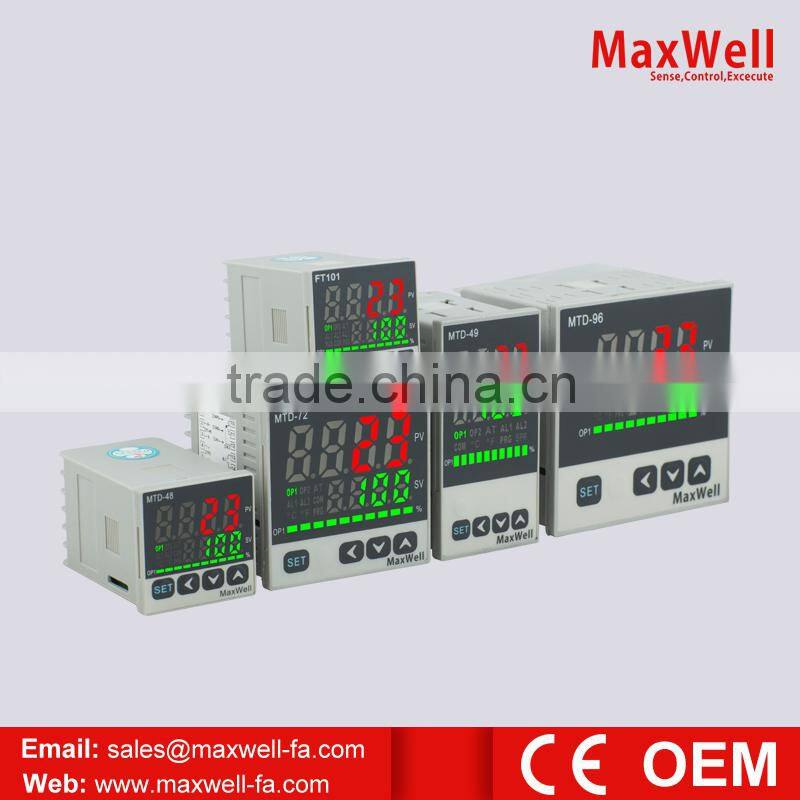 MaxWell external temperature regulator