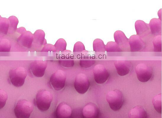 Peanut massage ball/Spiky Massage Ball/ PVC Massage Ball
