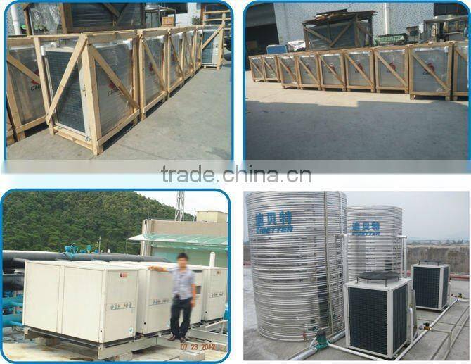 OEM for famous brand type Multi function Heat Pump Water Heaters