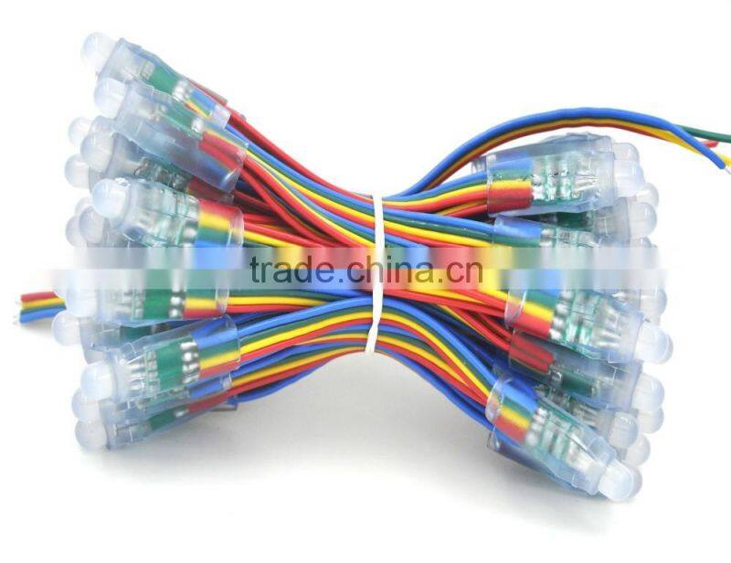 low voltage string lights RGB led lamp