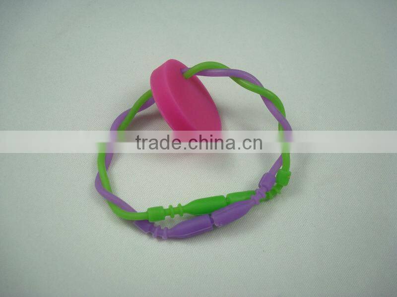 2013 rubber band for pomotion