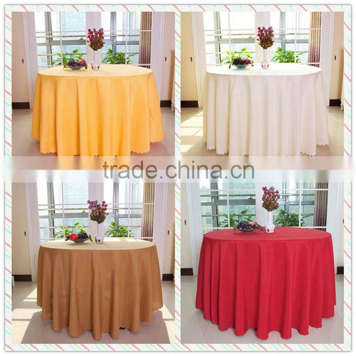 2014 hot sale table cloth