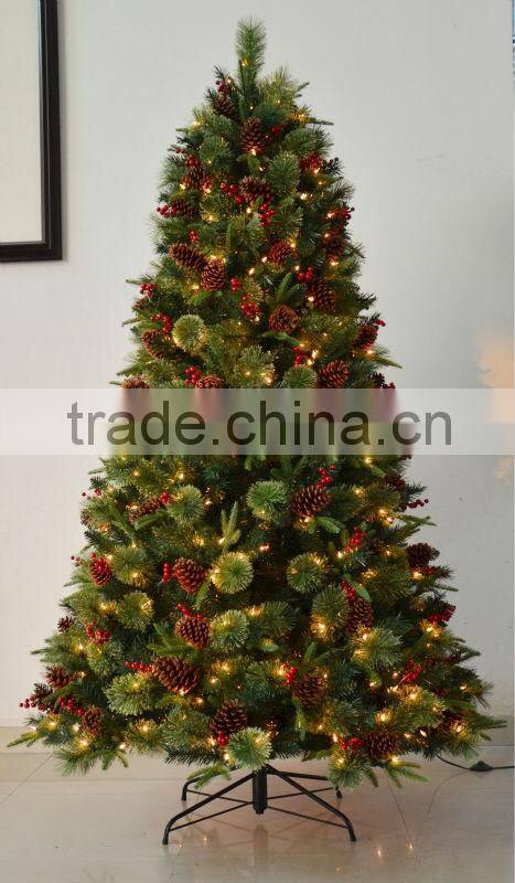 Polyester Filament Yarn (2100D,2400D Used For Binding Christmas Tree Branches)