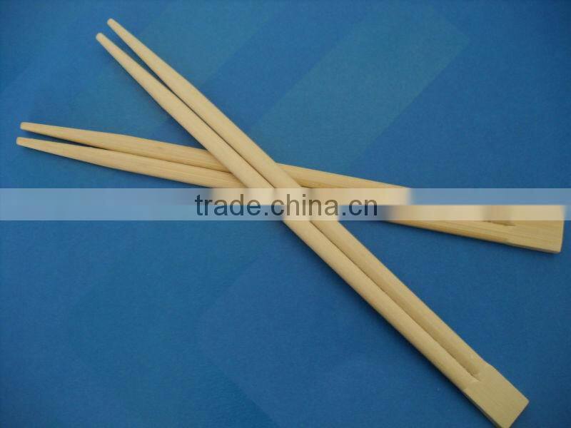 sleeve paper twins disposable bamboo chopsticks