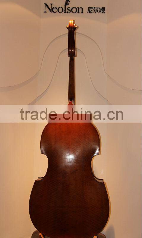 Handmade double bass for student