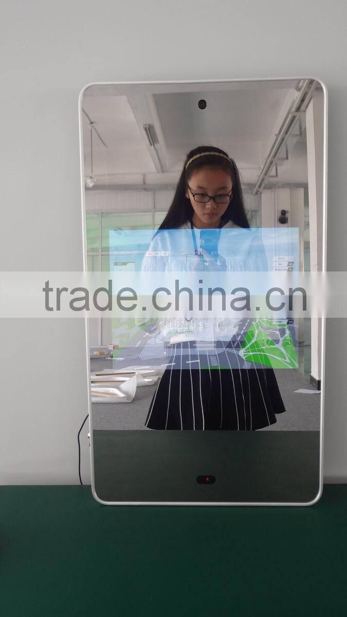 Best Quality Best Price China Manufacturer Digital Advertising Mirror