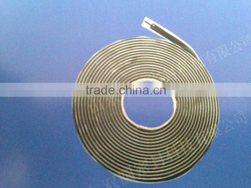0.5MM Double Butyl sealant strips for hollow glass