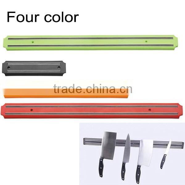 Fast delivery rich kind color Diamond Style Plastic Magnetic Bar