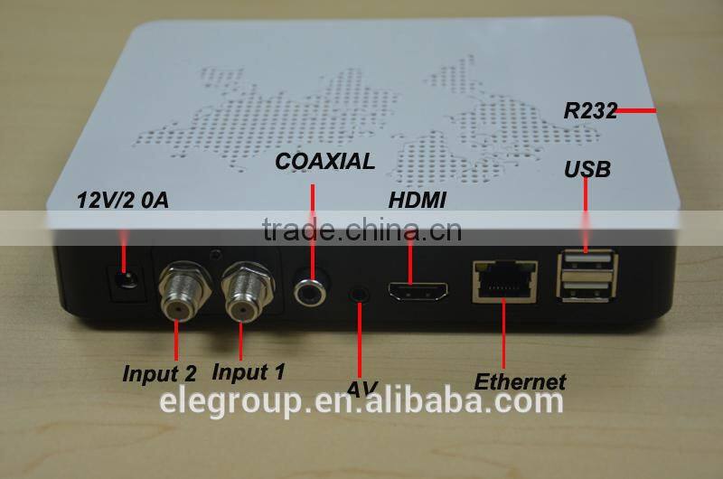 SKS+ IKS satellite receiver Tocomfree S929 for South America with wifi,3G,iptv function