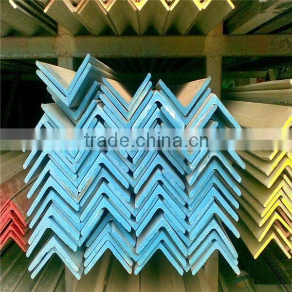 Gold supplier AISI 304 Stainless steel angle steel