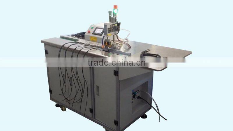 On-line Hot Bar Soldering Machine