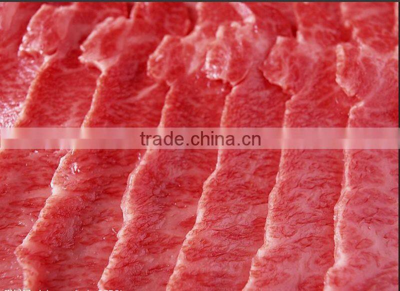 Manufacturer Supply The Most Widely Used Various Meat Steak Slicer Food Processing Machinery