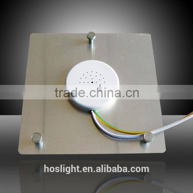 ac 220v led pcb with magnet/Square 130*130mm 15W LED module for 60W ceiling light replacement