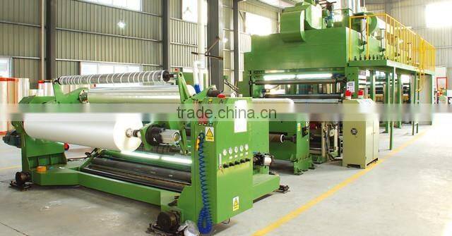 High speed extrusion laminating coating machine supplier