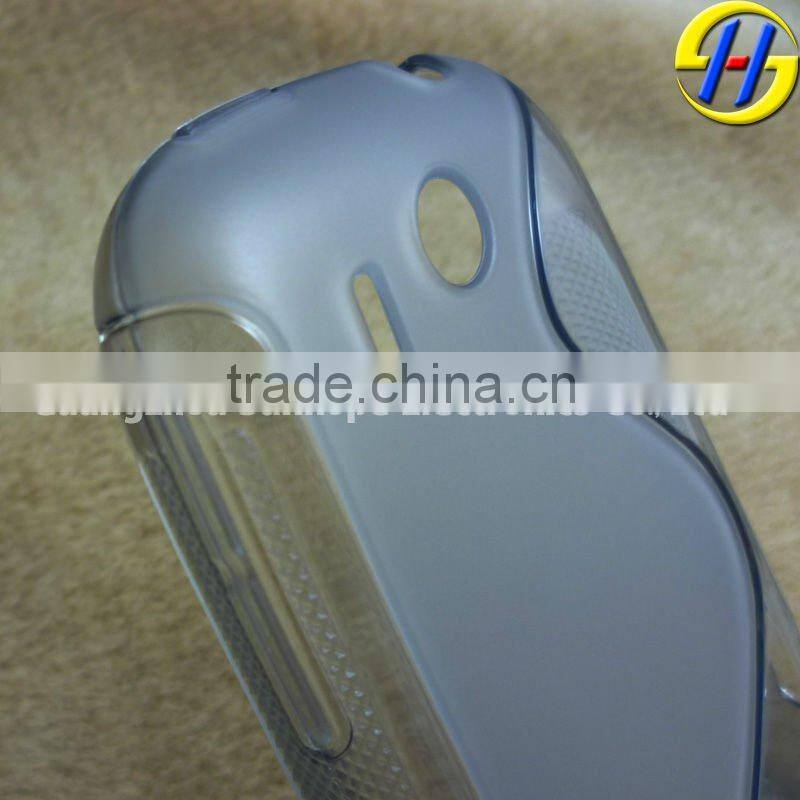 TPU design for mobile phone HTC Pico case
