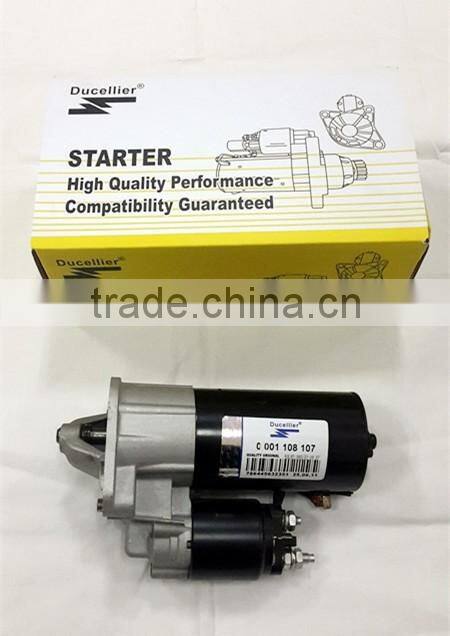 High quality auto spare parts year 2003-2009 for V OLVO car boschNO. 0001108107 starter
