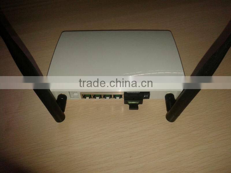 New type Optical Router Wireless Single-mode