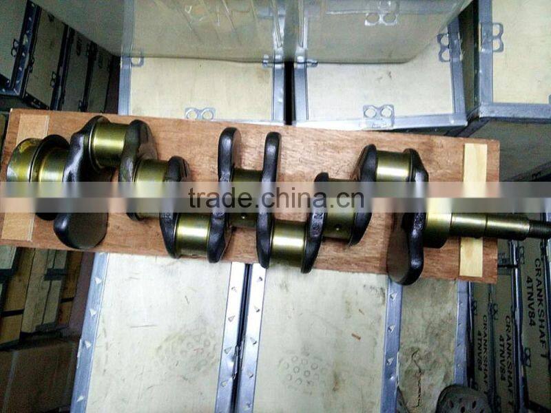 SH45U/E70/HD250 excavator engine crankshaft 4D31 ME013667/2310041000