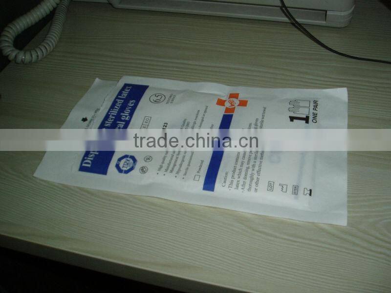 latex nitrile disposable gloves;disposable examination latex gloves
