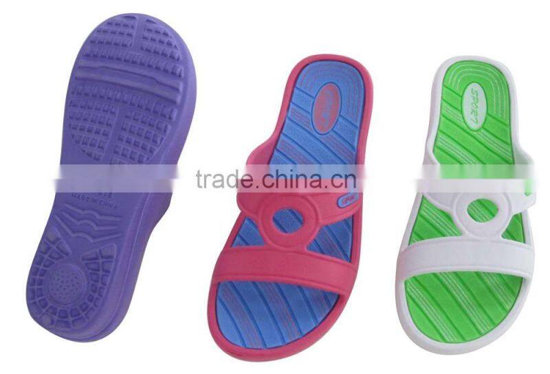 china new women eva slipppers