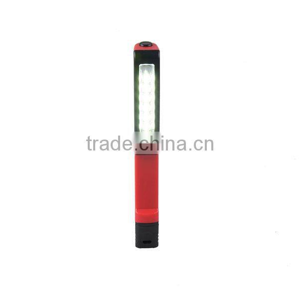 Pocket Pen Light 6LED Pen Work Light with Magnet