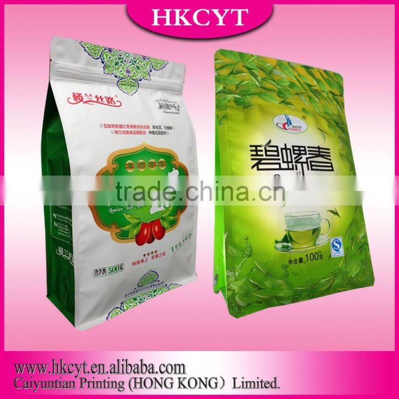 Doypack For Tea / Tea Doypack / Fashional Packaging For Tea