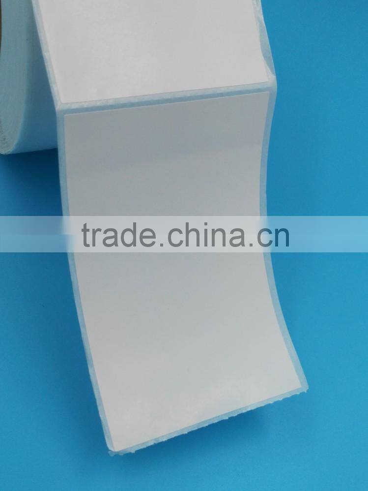 4*6 inch shipping label sticker wholesale