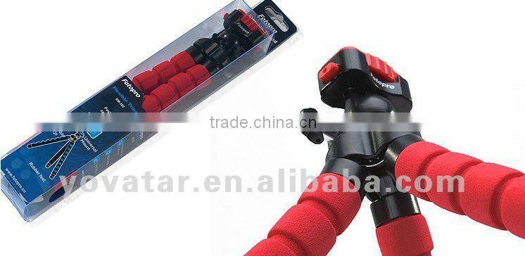 Mini Octopus Flexible Tripods for digital Camera iphone