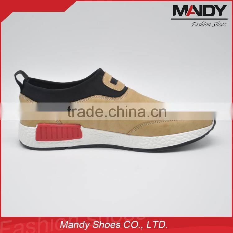 Wholesale hot selling fashion custom men sport shoes