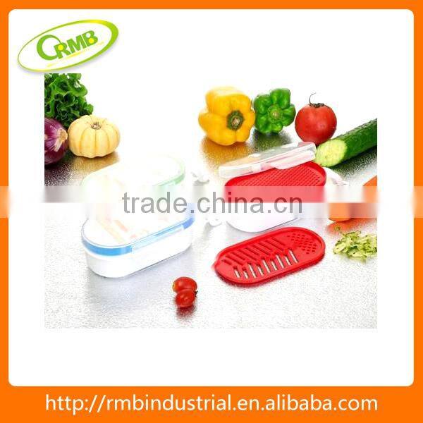 Hot sales portable sharp vegetable manual grater