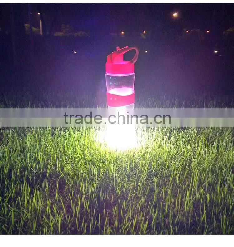 camping lights sport bottle outdoor sport coolest water bottle