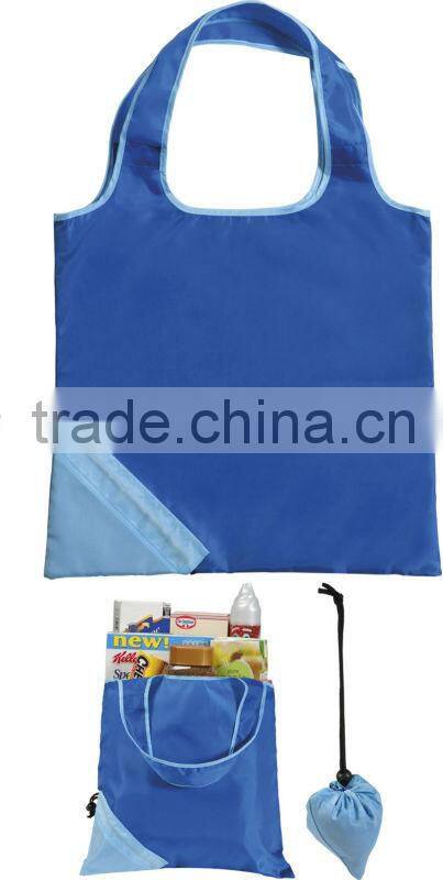 Folding in Strawbeery shape shopping bag