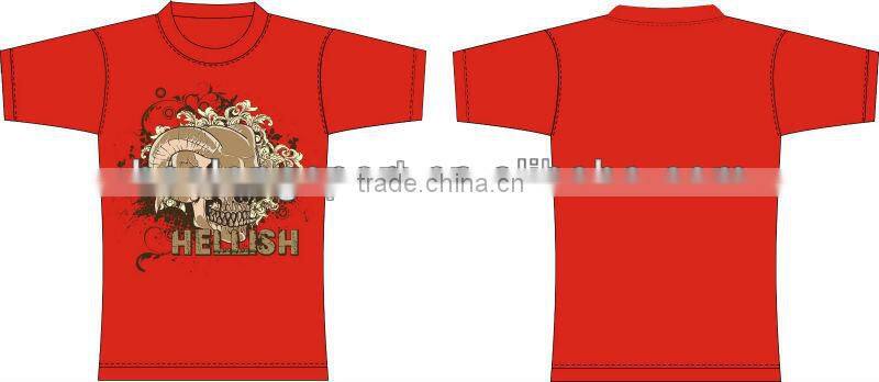 personalized mass production t shirts