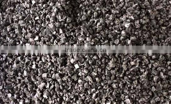 2015the latest double belt-type color sorter for plastic recycling particle