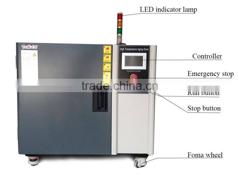 Programmable high temperature burn-in chamber price