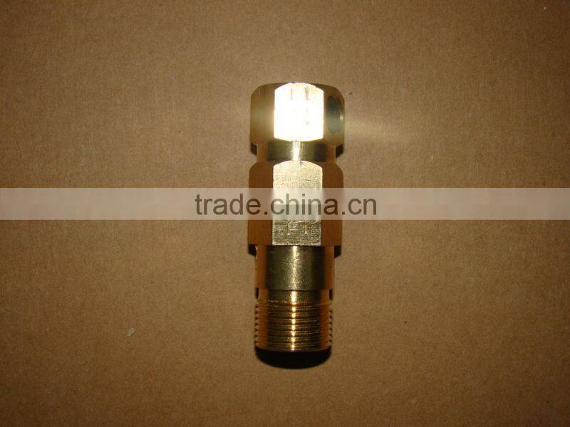 South Korea fast plug