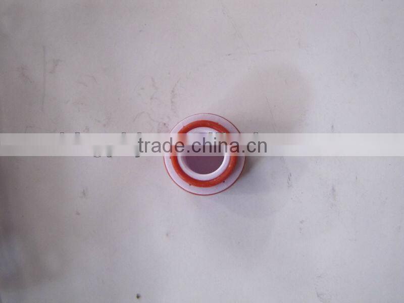 Split ring for welding torch