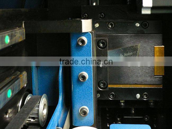 Channel Letter Automatic Folding Machine
