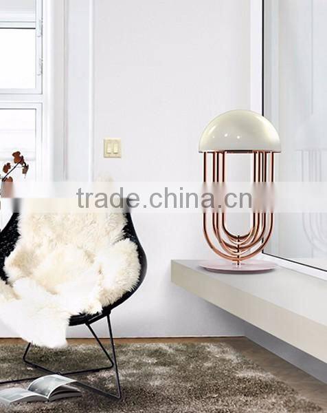 2016 New design Turner Aluminium Table lamp PLT88247