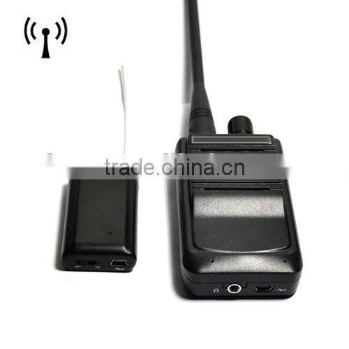Micro Audio Eavesdropping Device for Long Distance 300-500M Wireless Audio Transmitter Bug