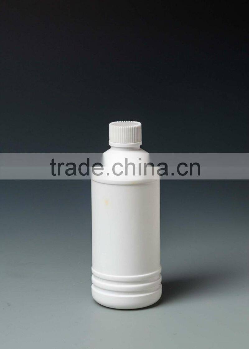 500ml 1000ml Hdpe chemical plastic bottle