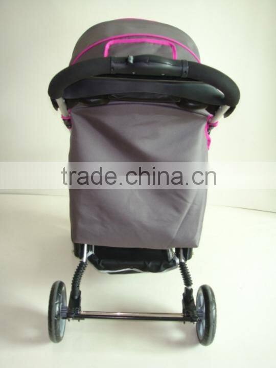 #2016 EN1888 with dinner plate childrens baby buggy