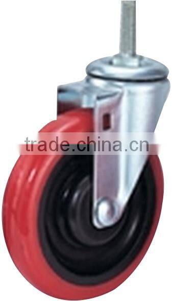 Medical Equipment Caster TPR Wheel Caster Industrial Caster