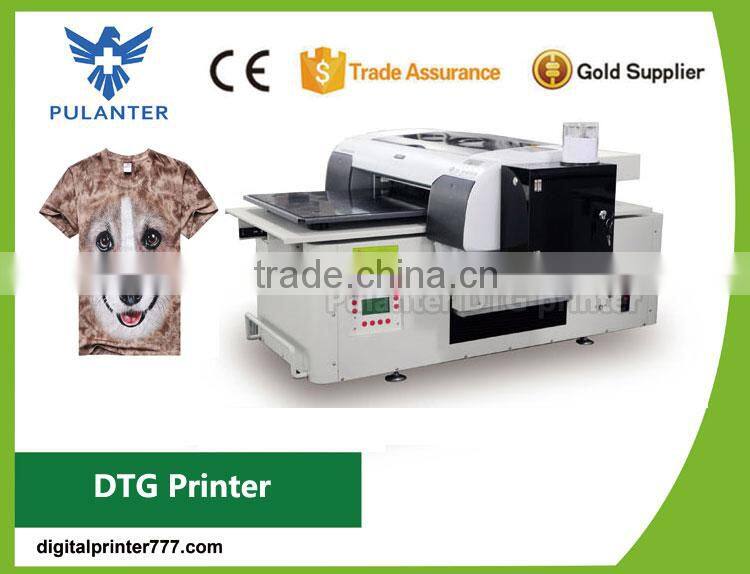 Good a2 multifunction inkjet led uv printer digital printers
