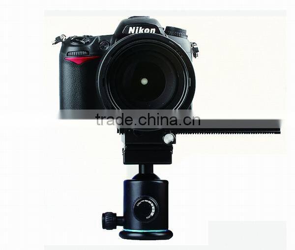 Commlite Two-way Macro Shot Focusing Focus Rail Slider for Canon,for Nikon,for Sony,for Olympus,for Pentax