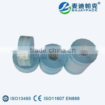 Heat Sealing Sterilization Gusseted Reel for Electrode Handle