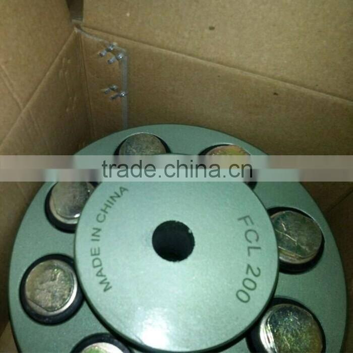 Painted FCL Flexible Coupling for Power Transmission