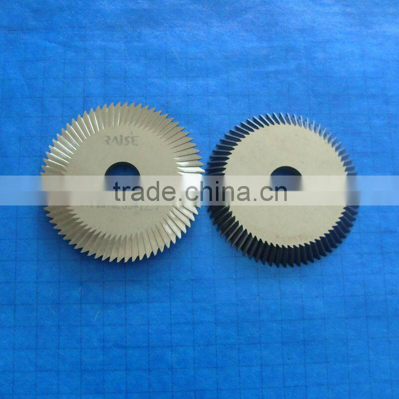 plain milling cutter HPC Key milling Cutter CW-23RM carbide cutters for HPC Mini Speedex key duplicator